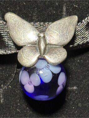 Trollbeads 925 LAA Summer Tassel Bead. RARE